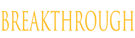 breakthrough