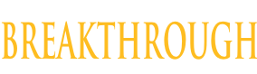 breakthrough